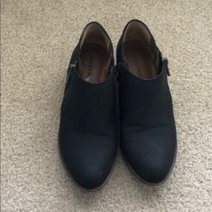 Lucky brand boots